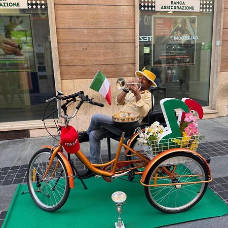 Kadevi Sanremo -Garage Privato, Biciclette- 아파트 외부 사진