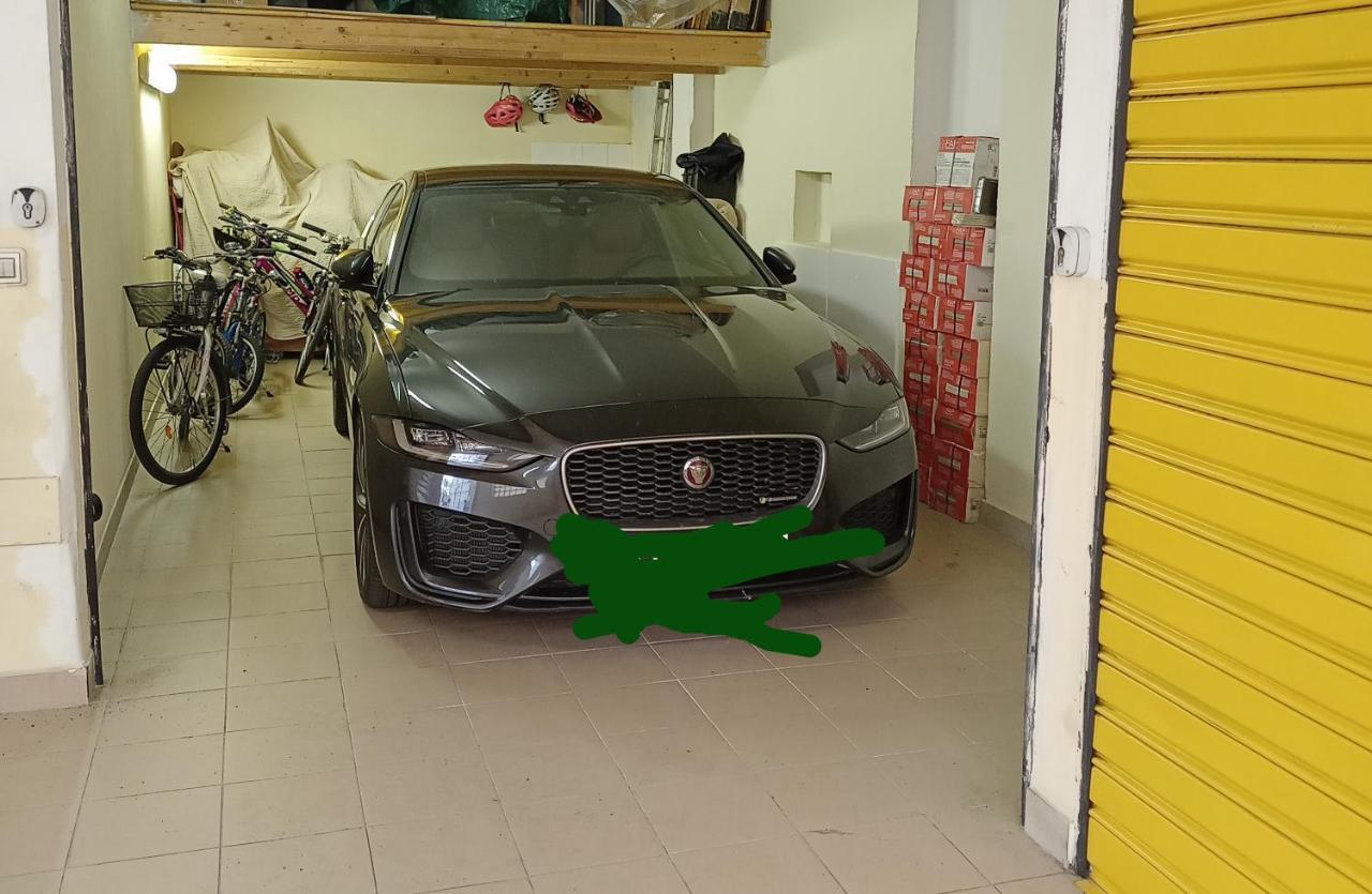 Kadevi Sanremo -Garage Privato, Biciclette- 아파트 외부 사진